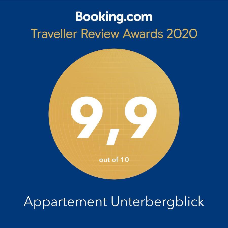 Appartement Unterbergblick ケセン エクステリア 写真