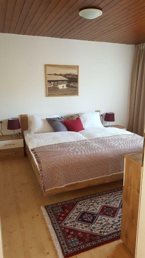 Appartement Unterbergblick ケセン エクステリア 写真