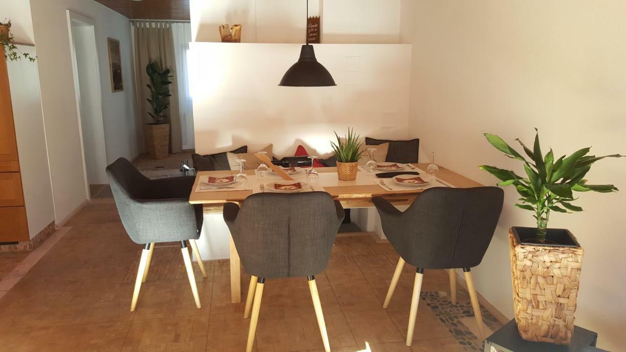 Appartement Unterbergblick ケセン エクステリア 写真