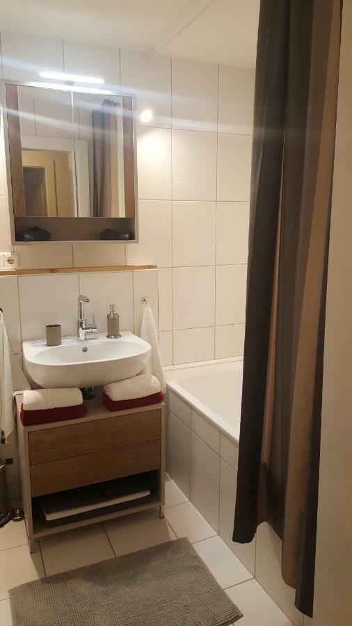 Appartement Unterbergblick ケセン エクステリア 写真