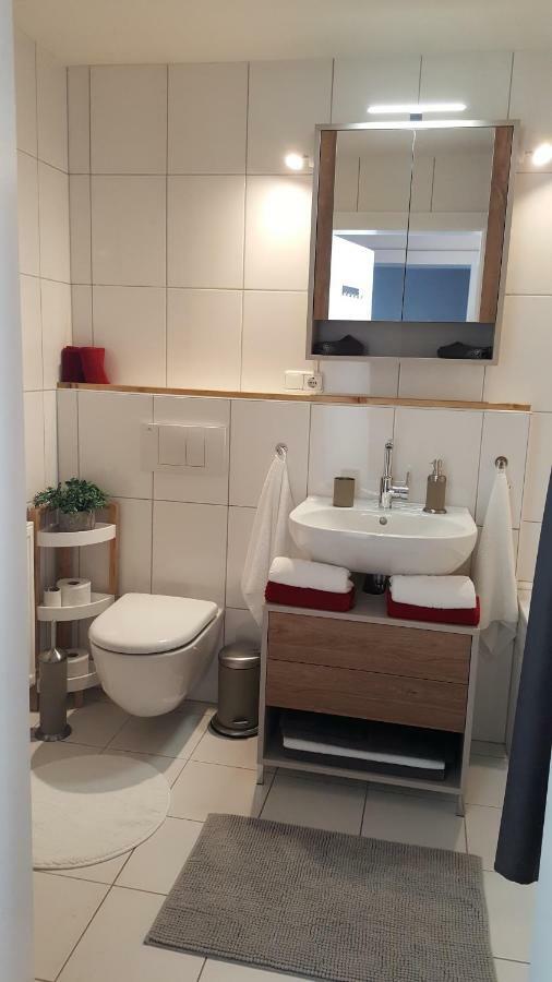 Appartement Unterbergblick ケセン エクステリア 写真