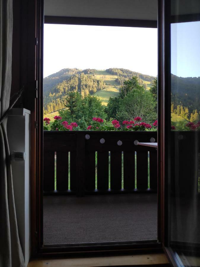 Appartement Unterbergblick ケセン エクステリア 写真