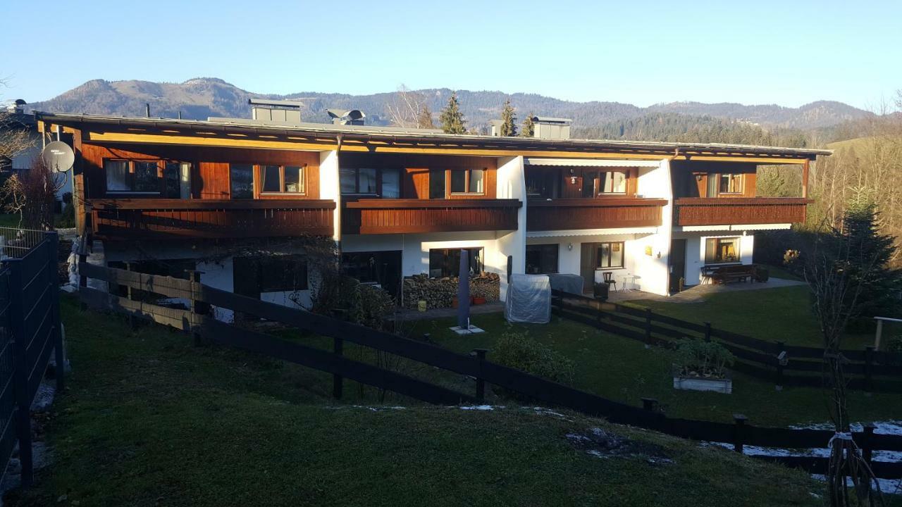 Appartement Unterbergblick ケセン エクステリア 写真